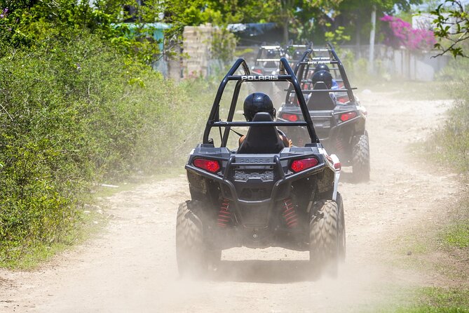 Full Day Jamwest Adventure Park with Welcome Drink - Welcome drink, equipment, and what your $95 covers
