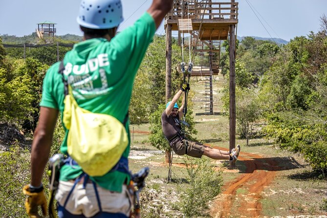 Full Day Jamwest Adventure Park with Welcome Drink - What to pack for an outdoor activity day