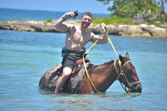 Full Day Private ATV with Zipline and Horseback Riding in Negril - Starting with pickup and a private guide