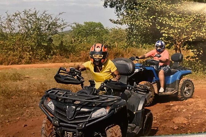 Full Day Private ATV with Zipline and Horseback Riding in Negril - Finishing at Rick’s Cafe and the Negril sunset