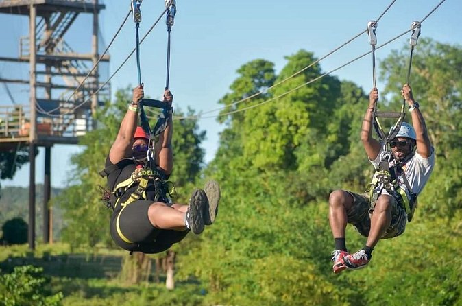Full Day Private ATV with Zipline and Horseback Riding in Negril - What the $275 price really covers