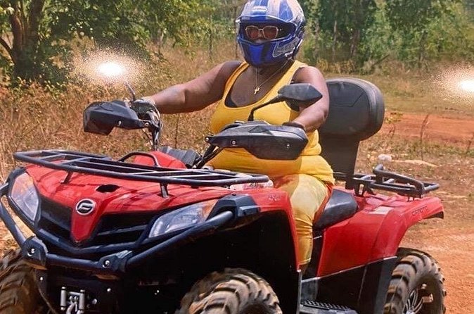Full Day Private ATV with Zipline and Horseback Riding in Negril - Who should book this private adventure
