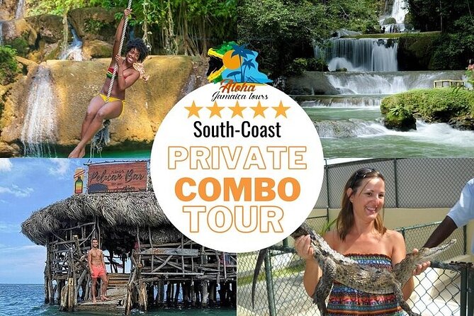 Full-Day South Coast - YS Falls, Pelican Bar & Black River Safari - Key points to know before you book