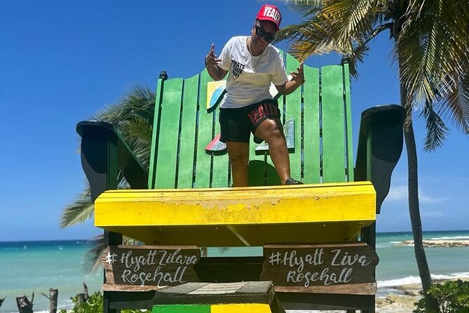 Full Day Tour of Negril Beach: Margaritaville & Rick's Cafe Live - Rick’s Cafe brings the day to a lively finish