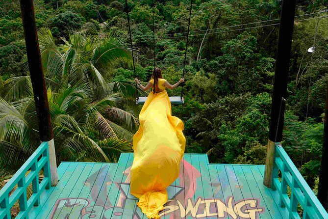 Giant Bali Inspired Swing - How the $159 Price Measures Up