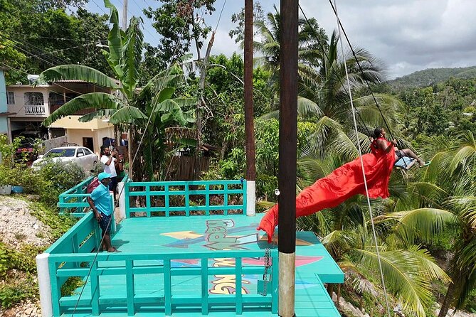 Giant Bali Inspired Swing - Who Will Enjoy This Best