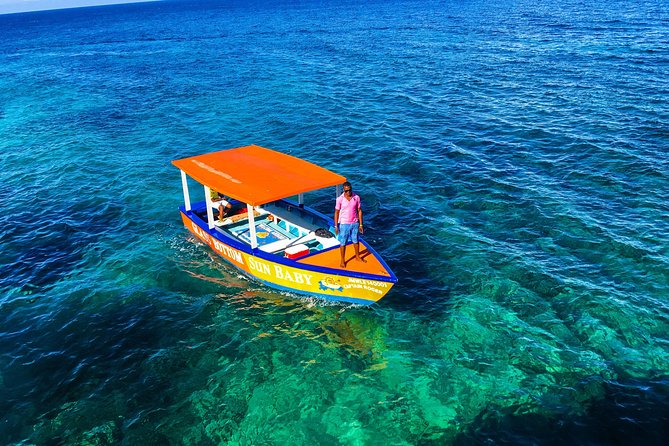 Glass Bottom Boat Ride/Snorkeling/Booby Cay Island from Negril - Timing, meeting point, and practical details