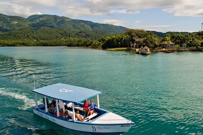 Glass bottom Boat Tour and Snorkeling Experience in Montego Bay - Seeing Montego Bay From Above and Below