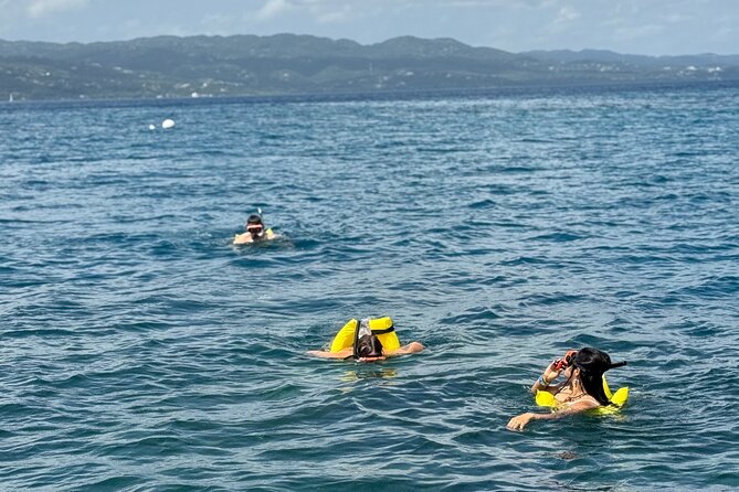 Glass bottom Boat Tour and Snorkeling Experience in Montego Bay - Doctor’s Cave Beach: The Main One-Hour Stop