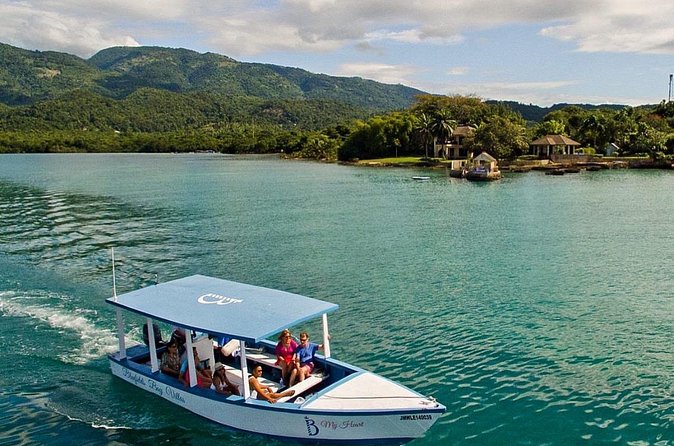 Glass bottom Boat Tour and Snorkeling Experience in Montego Bay - Private Transportation Keeps the Day Simple