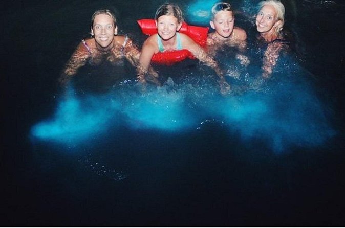 Glistening Waters Luminous Lagoon Tour from Montego Bay - Live entertainment, drinks, and Jamaican food