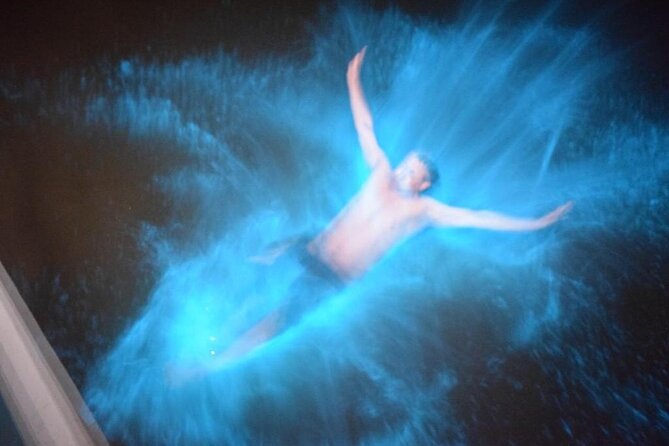 Glow with the Flow: A Romantic Night at the Luminous Lagoon”) - Why the lagoon feels different after dark