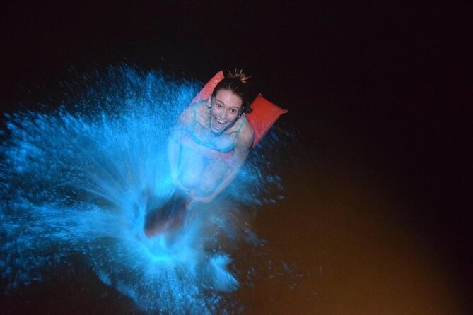 Glow with the Flow: A Romantic Night at the Luminous Lagoon”) - What the $70 price means