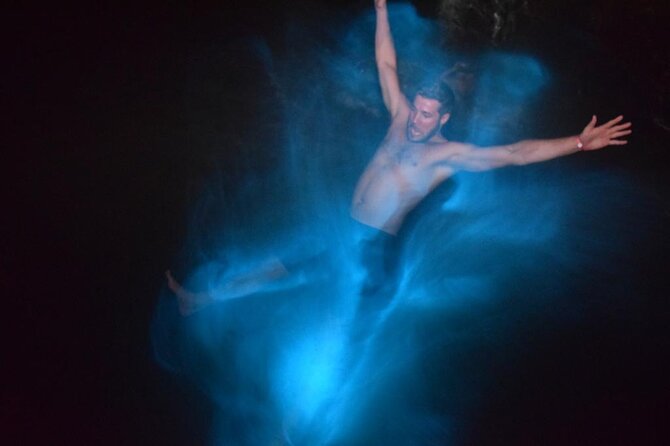 Glow with the Flow: A Romantic Night at the Luminous Lagoon”) - Private service and the human touch