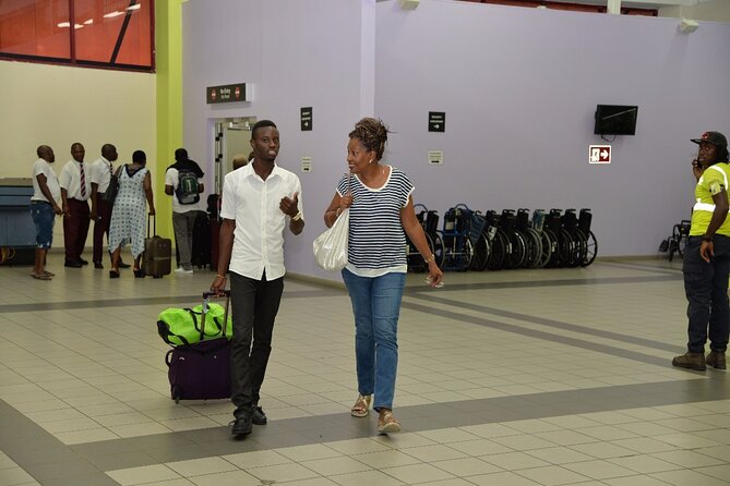 Grand Bahia Principe Private Transfer Between Montego Bay Airport (MBJ) - The return journey to MBJ