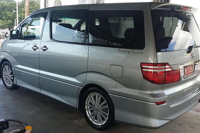 Grand Bahia Principe Private Transfer Between Montego Bay Airport (MBJ) - What the private format means for your group