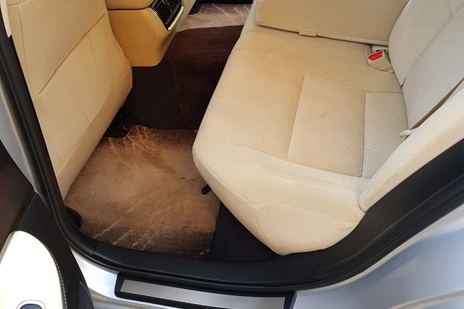Grand Palladium Airport Transfer - Is $45.10 per person good value?