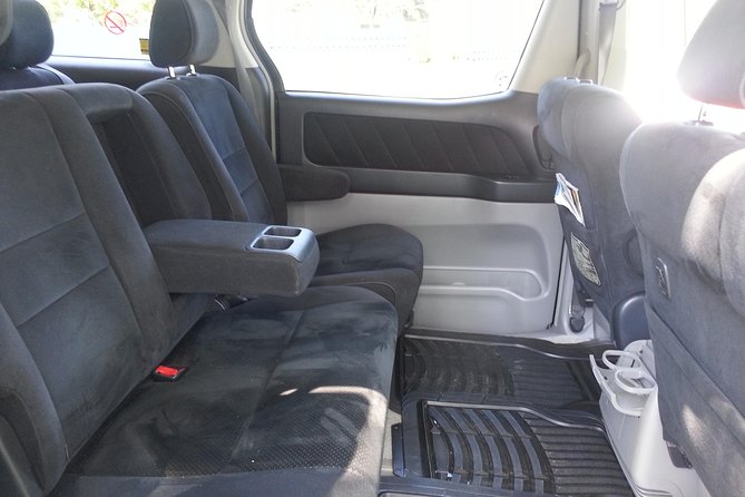 Grand Palladium Airport Transfer - The 30-minute ride to Lucea