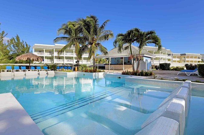 Grand Palladium and Lady Hamilton Private Airport Transfer - Arrival Transfer, Departure Transfer, or Both