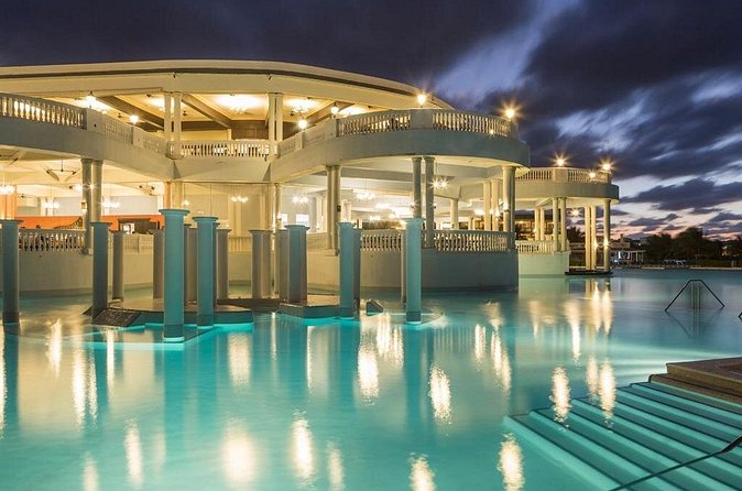 Grand Palladium and Lady Hamilton Private Airport Transfer - Who Should Book This Transfer