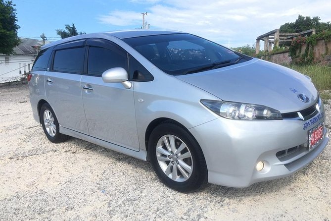 Grand Palladium Jamaica Airport Transfer - Private service instead of a shared shuttle