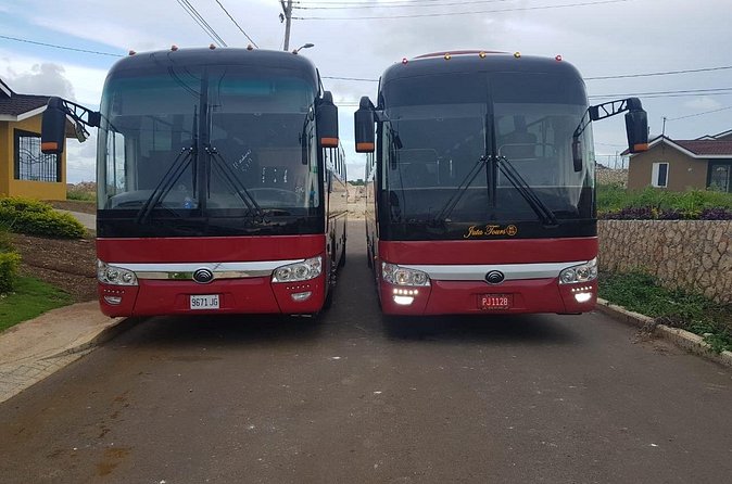 Grand Palladium Jamaica Airport Transfer - What is not part of the service