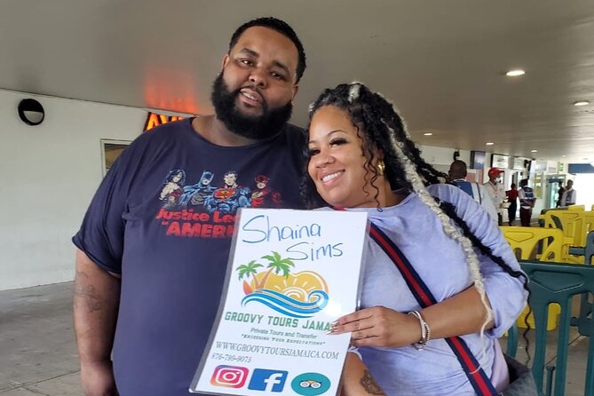 Grand Palladium Jamaica & Lady Hamilton MBj Airport Transfer - Views, music, and local conversation