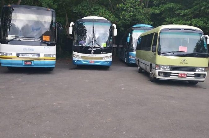 Grand Palladium Lady Hamilton Transfers from Montego Bay Airport - Who will get the most from this transfer