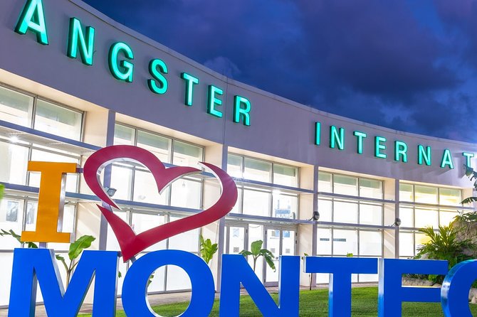 Grand Palladium Private Airport Transfer - A calm first half-hour in Jamaica