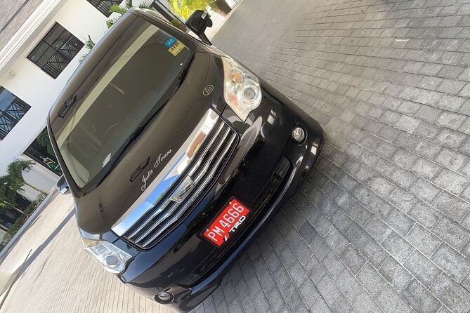 Grand Palladium Private Transfer - Key points to know before booking