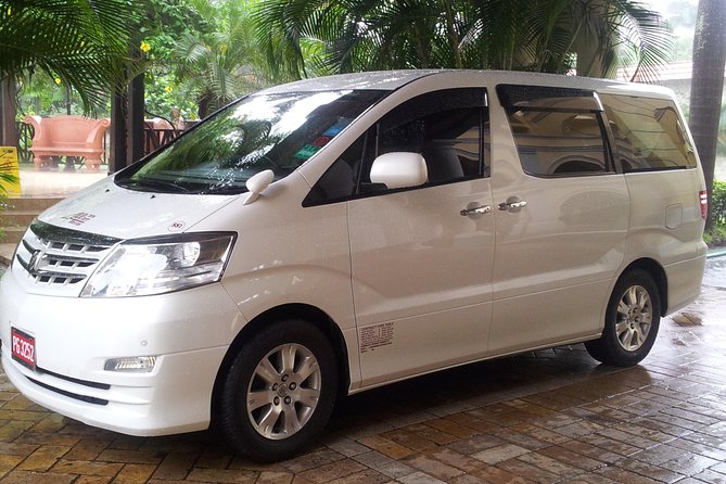 Grand Palladium Resort Private Transfer - The drive to Grand Palladium is part transfer, part introduction