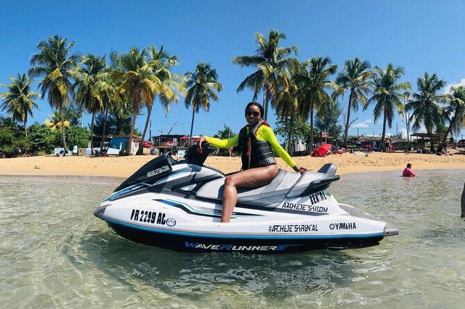 Grate River Rafting with Limestone Massage, Jet Ski and Parasailing combo tour - The value of hotel pickup and a small group
