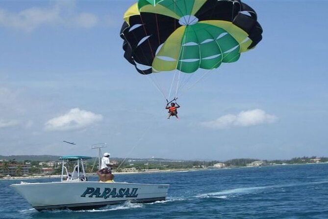 Grate River Rafting with Limestone Massage, Jet Ski and Parasailing combo tour - Who will get the most from this tour?