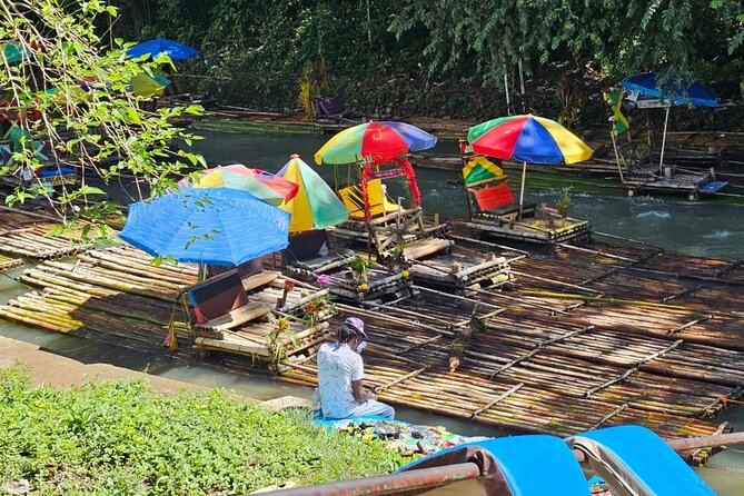 Great River Bamboo Rafting and ATV Quad Bike Tour in Jamaica - Two sides of Jamaica in four to five hours