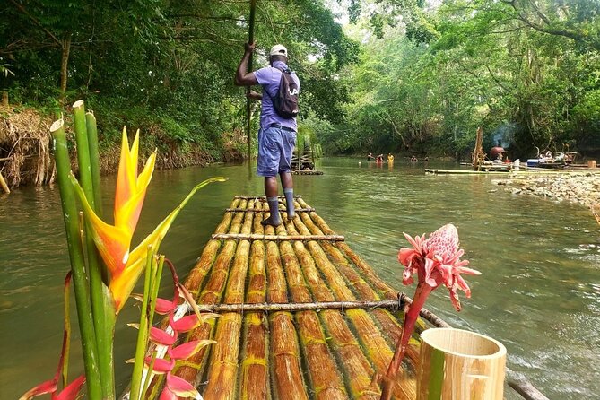 Great River Bamboo Rafting and ATV Quad Bike Tour in Jamaica - Who will enjoy this tour most?
