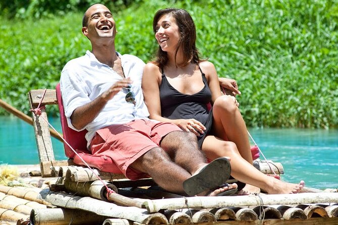 Great River Bamboo Rafting and ATV Quad Bike Tour in Jamaica - My verdict: book it for contrast and convenience