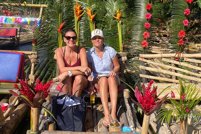 Great River Bamboo Rafting and Bird Sanctuary Combine Tour From Montego Bay - Two Jamaican experiences in one short outing