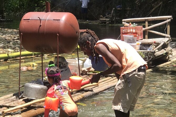 Great River Bamboo Rafting and Limestone Full Body Massage Tour From Montego Bay - Who will enjoy this most?