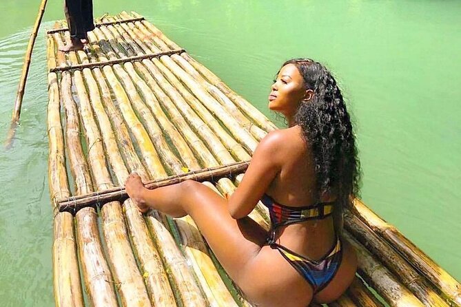Great River Bamboo Rafting and Limestone Full Body Massage Tour From Montego Bay - The limestone massage, foot treatment, or full body service?