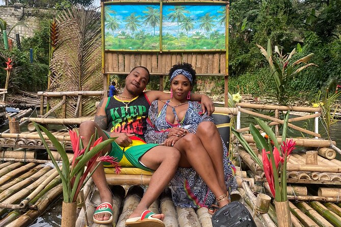 Great River bamboo Rafting and Margaritaville from Montego Bay - Leaving Montego Bay in a private vehicle