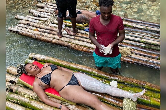 Great River bamboo Rafting and Margaritaville from Montego Bay - Should you book the Great River raft and Margaritaville outing?