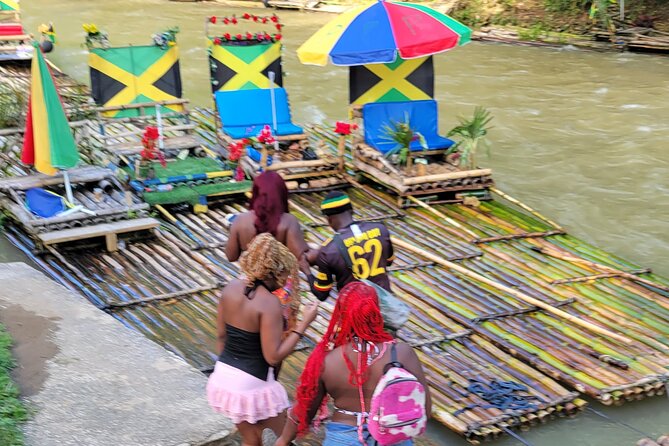 Great River Bamboo Rafting & hipstrip Tour - Lethe and the One-Hour River Experience