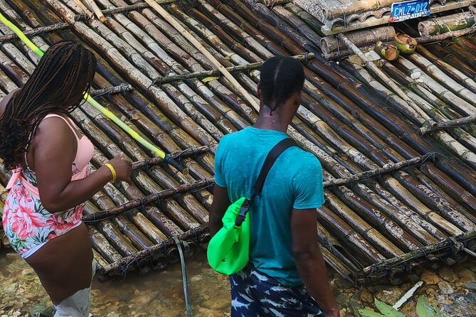 Great River Bamboo Rafting & hipstrip Tour - Who Should Book This Outing?