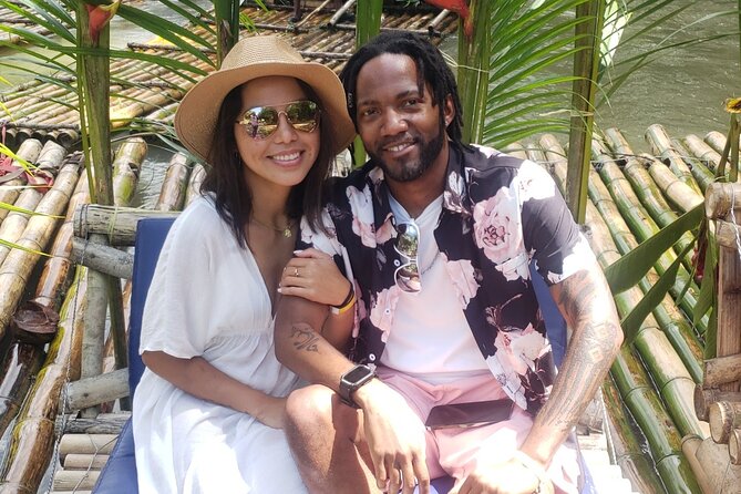 Great River Bamboo Rafting & Limestone Massage from Montego Bay - Why the private format matters