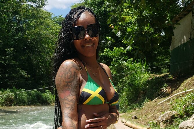 Great River Bamboo Rafting & Limestone Massage from Montego Bay - What you get for $120 per person