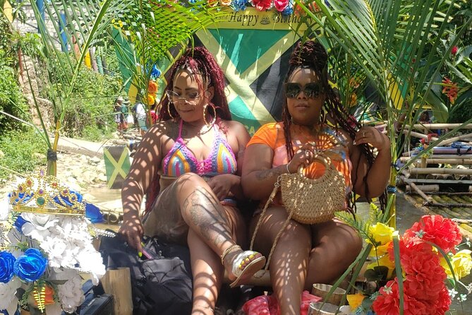 Great River Bamboo Rafting & Limestone Massage from Montego Bay - Who will enjoy this river outing