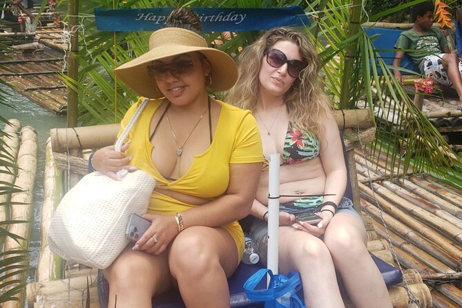 Great River Bamboo Rafting & Limestone Massage from Montego Bay - Booking, cancellation, and useful planning advice