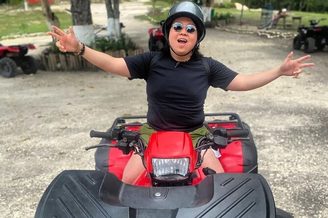 Great River Bamboo Rafting with Limestone Foot Massage and ATV from Montego Bay - How the timing and $200 price measure up