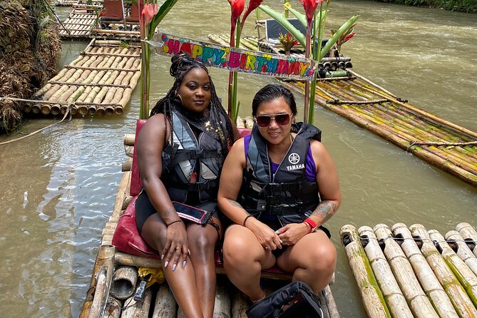 Great River Raft and Full Limestone body Massage In Montego Bay - The limestone massage is the unusual extra