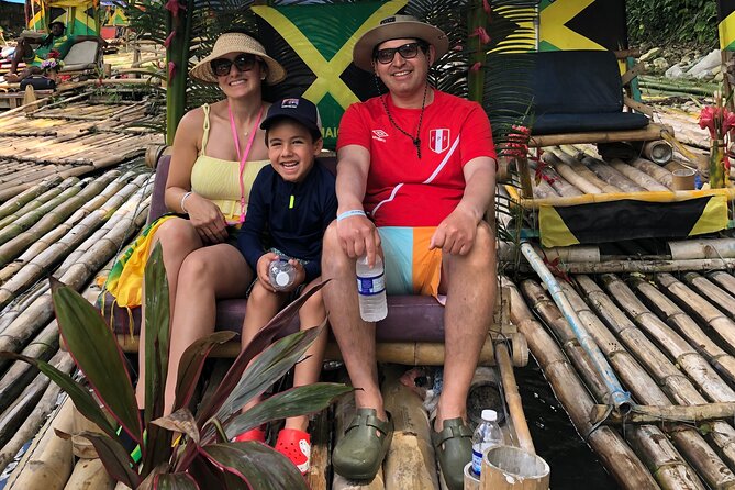 Great River Raft and Full Limestone body Massage In Montego Bay - Who will enjoy this river trip